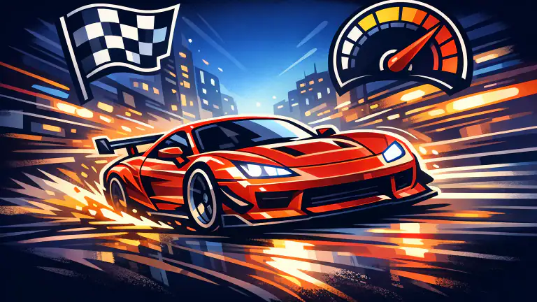 Warum Extreme Car Driving Simulator die Rennspielwelt erobert header