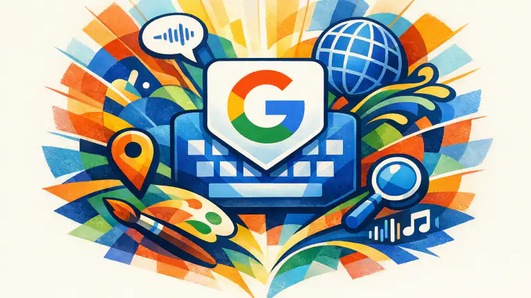 Warum Gboard – die Google-Tastatur jetzt unverzichtbar ist header