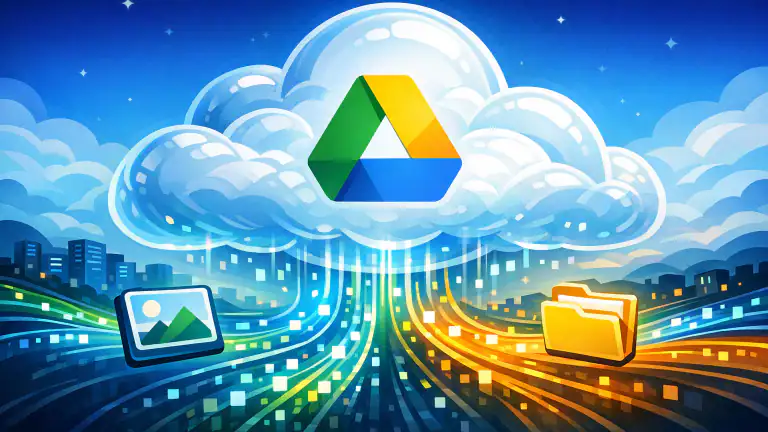 Warum Google Drive die Konkurrenz im Cloud-Speicher übertrifft header