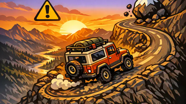 Warum Hill Climb Racing Rennspiel-Fans in seinen Bann zieht header
