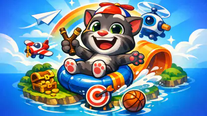 Warum Mein Talking Tom 2 das ultimative Casual-Game ist header