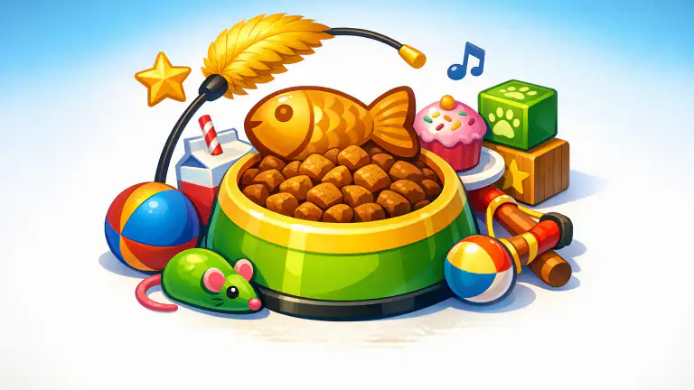 Warum Mein Talking Tom: Freunde die Konkurrenz übertrifft header