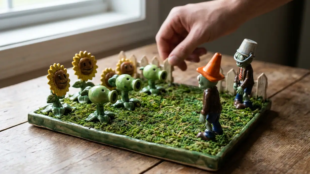 Warum Plants vs. Zombies™ Ein Dauerbrenner in der Spielewelt Ist