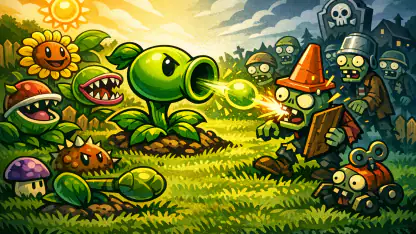 Warum Plants vs. Zombies™ Ein Dauerbrenner in der Spielewelt Ist header