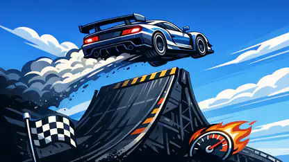 Warum Ramp Car Games: GT Car Stunts Nervenkitzel und Strategie vereint header
