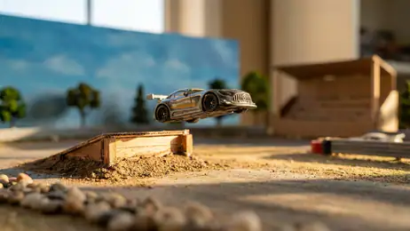 Warum Ramp Car Games: GT Car Stunts Nervenkitzel und Strategie vereint