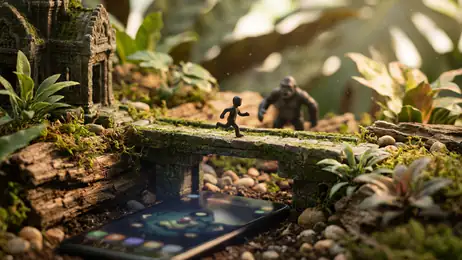Warum Temple Run 2: Endless Escape Spieler Fesselt