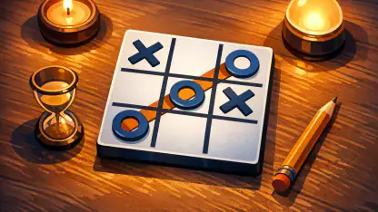 Warum Tic Tac Toe - 2 Player XO Jetzt Wieder Im Trend Liegt header