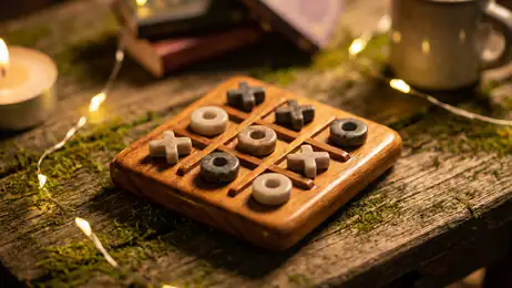 Warum Tic Tac Toe - 2 Player XO Jetzt Wieder Im Trend Liegt