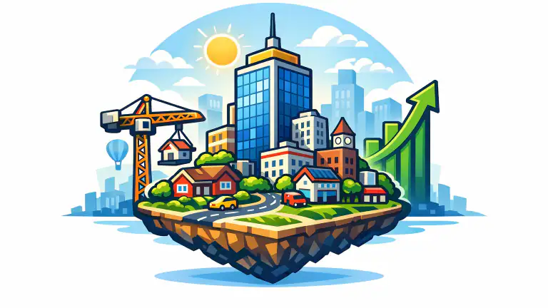 Warum Town Building Life Simulator Spieler Fasziniert header