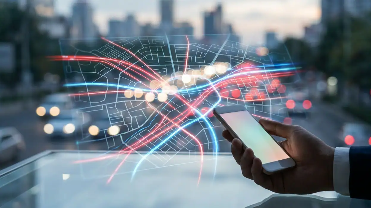 Waze Navigation: Die strategische Macht von Google im Verkehr