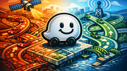 Waze Navigation: Die strategische Macht von Google im Verkehr header