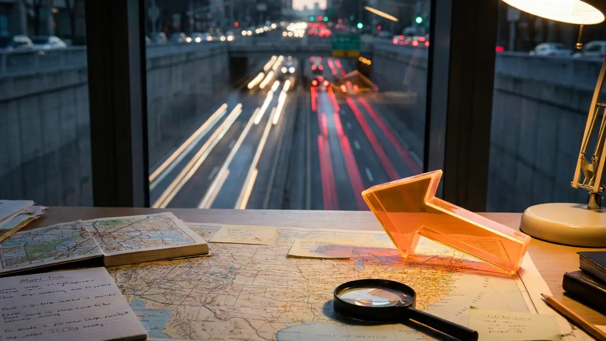 Waze Navigation und Verkehr: Optimierte Fahrten dank neuer Android-Updates
