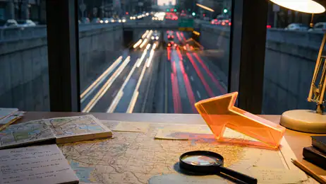 Waze Navigation und Verkehr: Optimierte Fahrten dank neuer Android-Updates