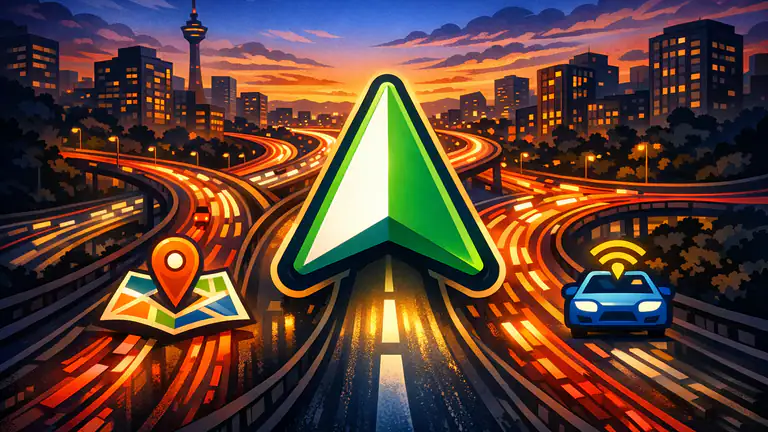 Waze Navigation und Verkehr: Optimierte Fahrten dank neuer Android-Updates header