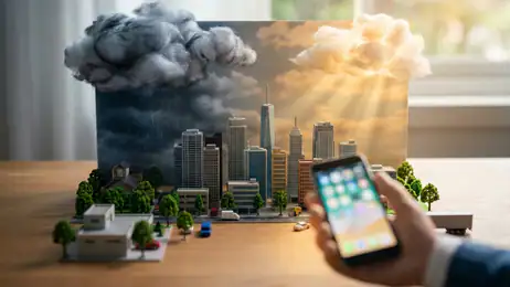 Wetter Live°: Die unverzichtbare App für präzise Wettervorhersagen