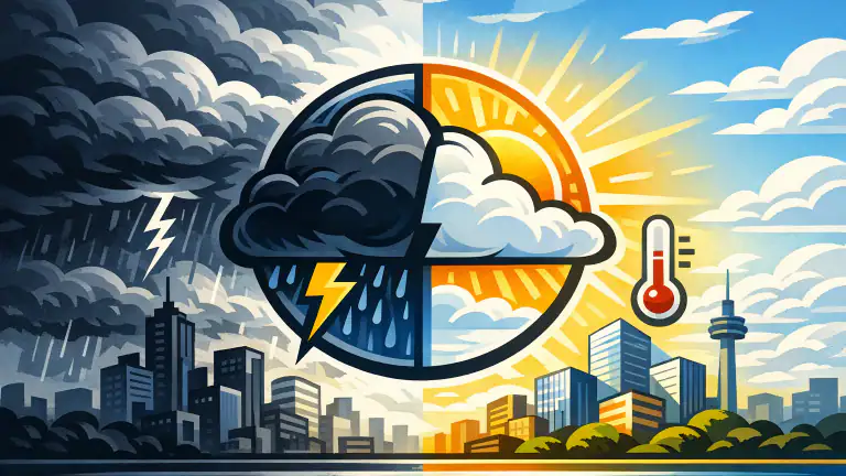 Wetter Live°: Die unverzichtbare App für präzise Wettervorhersagen header