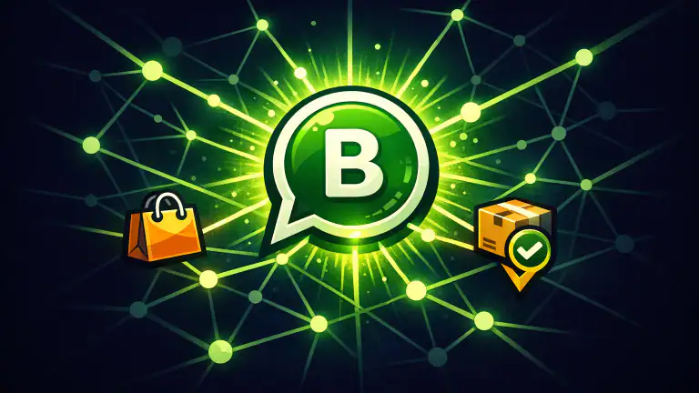 WhatsApp Business: Die verborgene Kraft im Big-Tech-Universum header