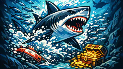 Warum Hungry Shark Evolution das Arcade-Spiel ist, über das alle sprechen header