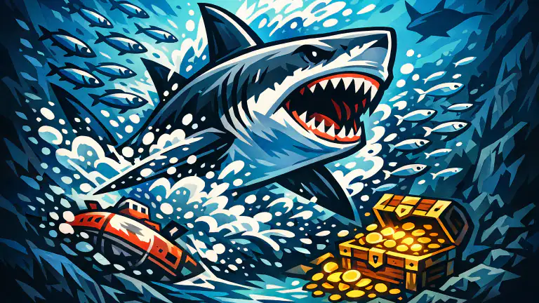 Warum Hungry Shark Evolution das Arcade-Spiel ist, über das alle sprechen header