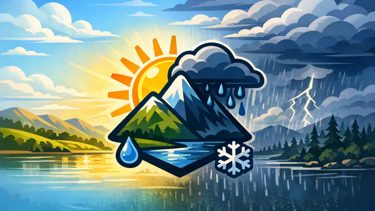 Warum Weather - By Xiaomi Ihre bevorzugte Wetter-App ist header