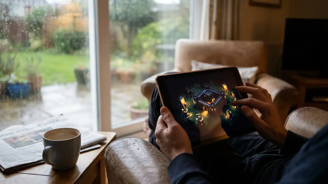 Wie das Bau-System in Castle Clash: Weltherrscher das Spiel verändert