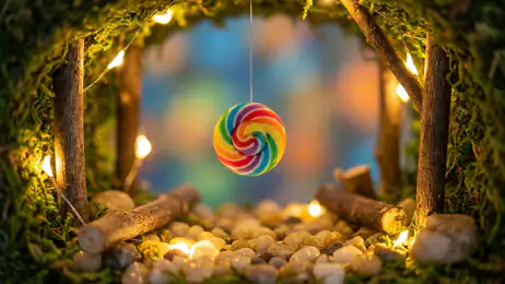 Wie das Zuckerl-Feature in Candy Crush Saga süchtig macht