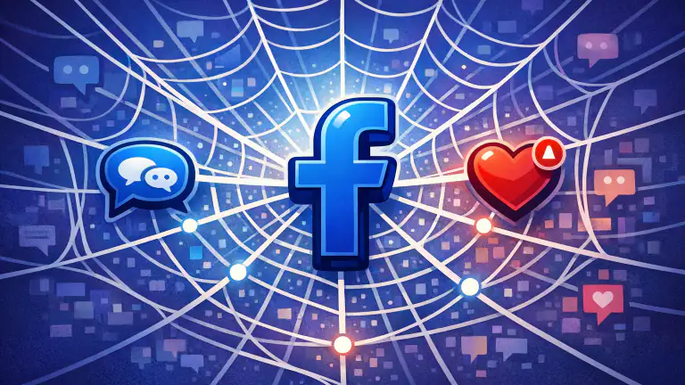 Wie Facebook Seine Macht im Digitalen Ökosystem Behauptet header