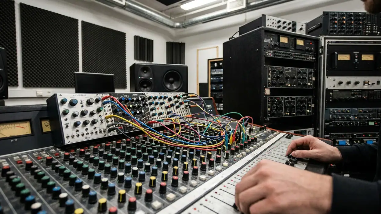 Wie Stimmwandler mit Effekten die Unterhaltung neu definiert