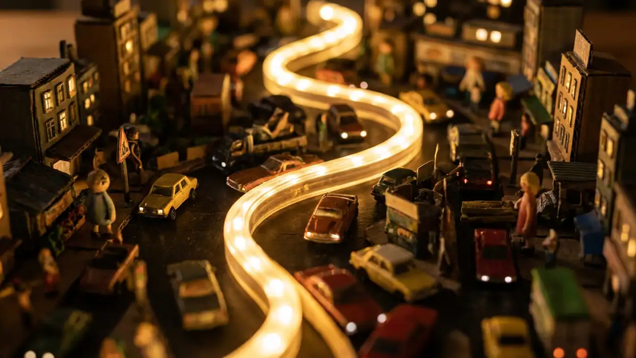 Wie Uber - Eine Fahrt bestellen Die Mobilität Neu Definiert