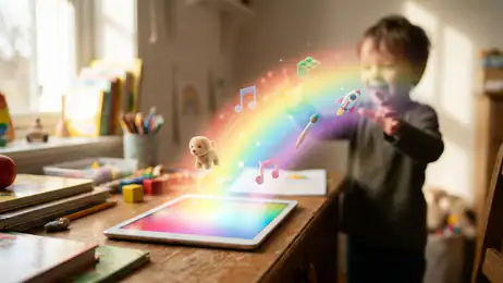 Wie YouTube Kids die Kinderunterhaltung neu definiert