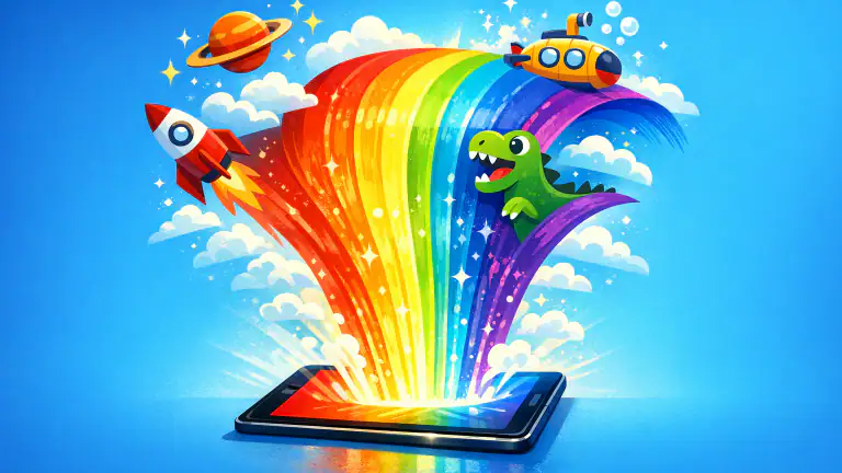 Wie YouTube Kids die Kinderunterhaltung neu definiert header