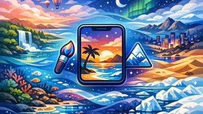 Zedge™ - Hintergrundbilder: Die App für Einzigartige Smartphone-Personalisierung header