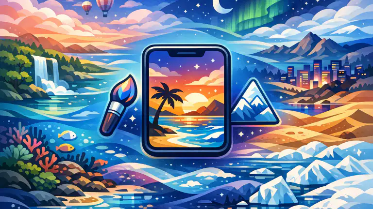 Zedge™ - Hintergrundbilder: Die App für Einzigartige Smartphone-Personalisierung header