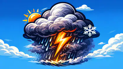 AccuWeather: Weather Radar - Your Go-To for Hyper-Local Forecasts header