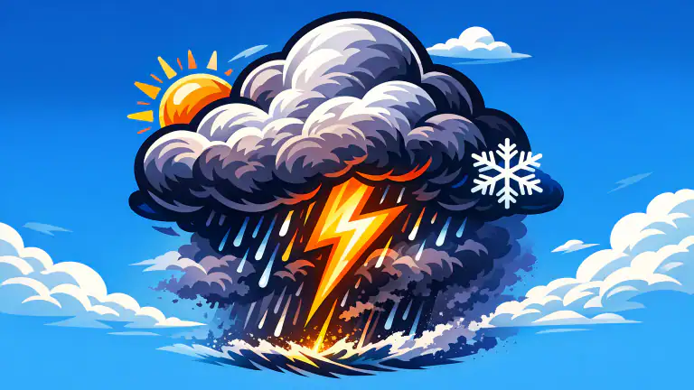 AccuWeather: Weather Radar - Your Go-To for Hyper-Local Forecasts header