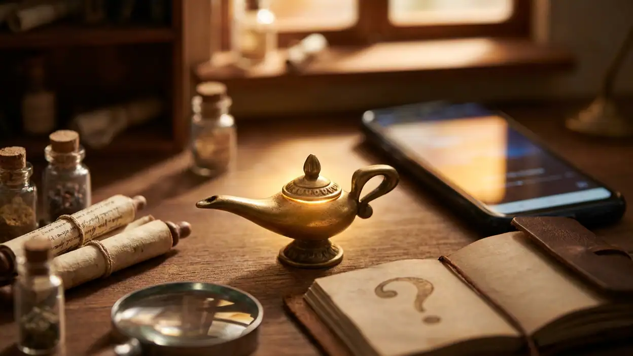 Akinator's AI Magic: How It Reads Your Mind