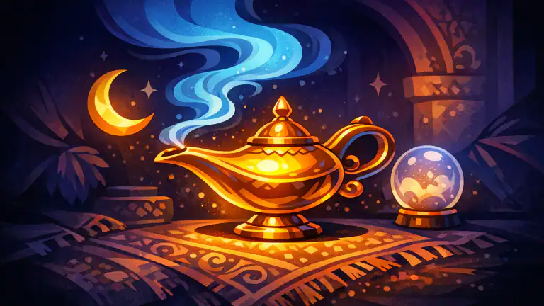 Akinator's AI Magic: How It Reads Your Mind header