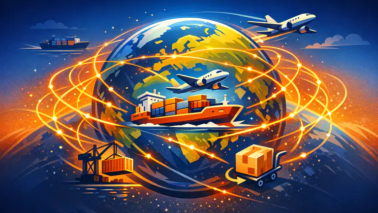 Alibaba.com: How a B2B Giant Redefined Global Trade header
