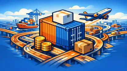 Alibaba.com: Transforming Global B2B Commerce header