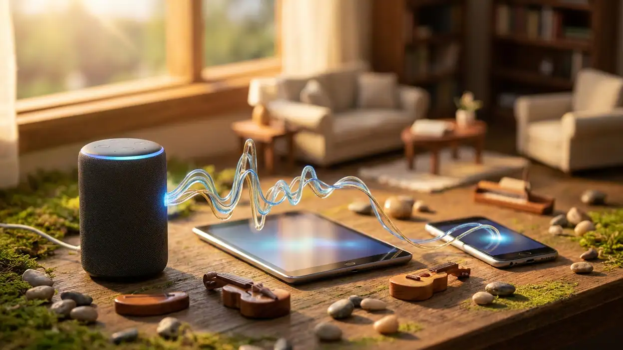 How Amazon Music Adapts to Android and iOS Updates
