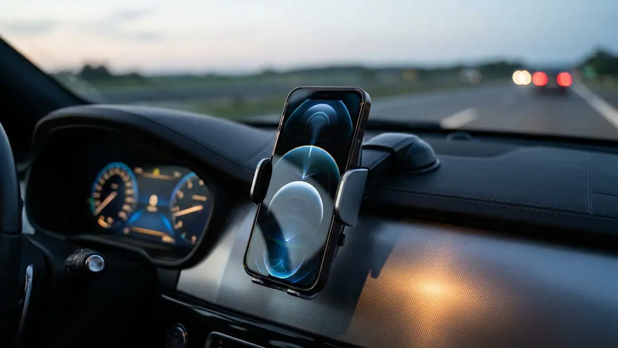 Android Auto: Your Car's Digital Co-Pilot