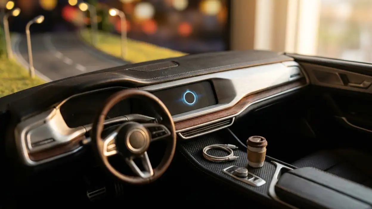 How Android Auto's Voice Command Revolutionizes Driving