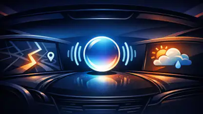How Android Auto's Voice Command Revolutionizes Driving header