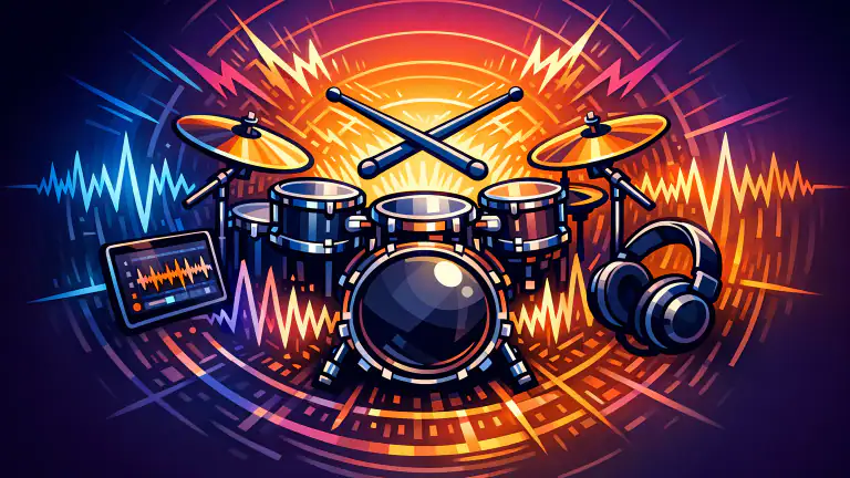 Android Update Amplifies Play Drums for Beginners Experience header
