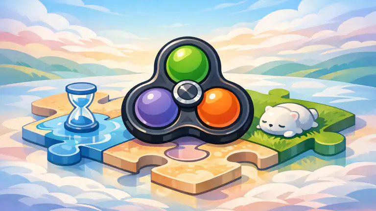 How Antistress - Relaxation Toys Thrives with iOS and Android Updates header