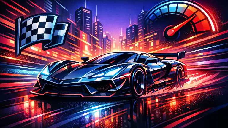 Asphalt 8: Dominating the Mobile Racing Scene header