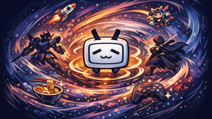 BiliBili -HD Anime,Videos: The Ultimate Anime Streaming Hub header