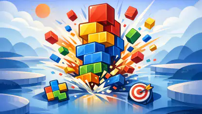 Block Blast!: A Puzzle Game That Keeps You Hooked header