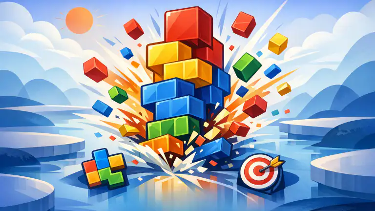 Block Blast!: A Puzzle Game That Keeps You Hooked header